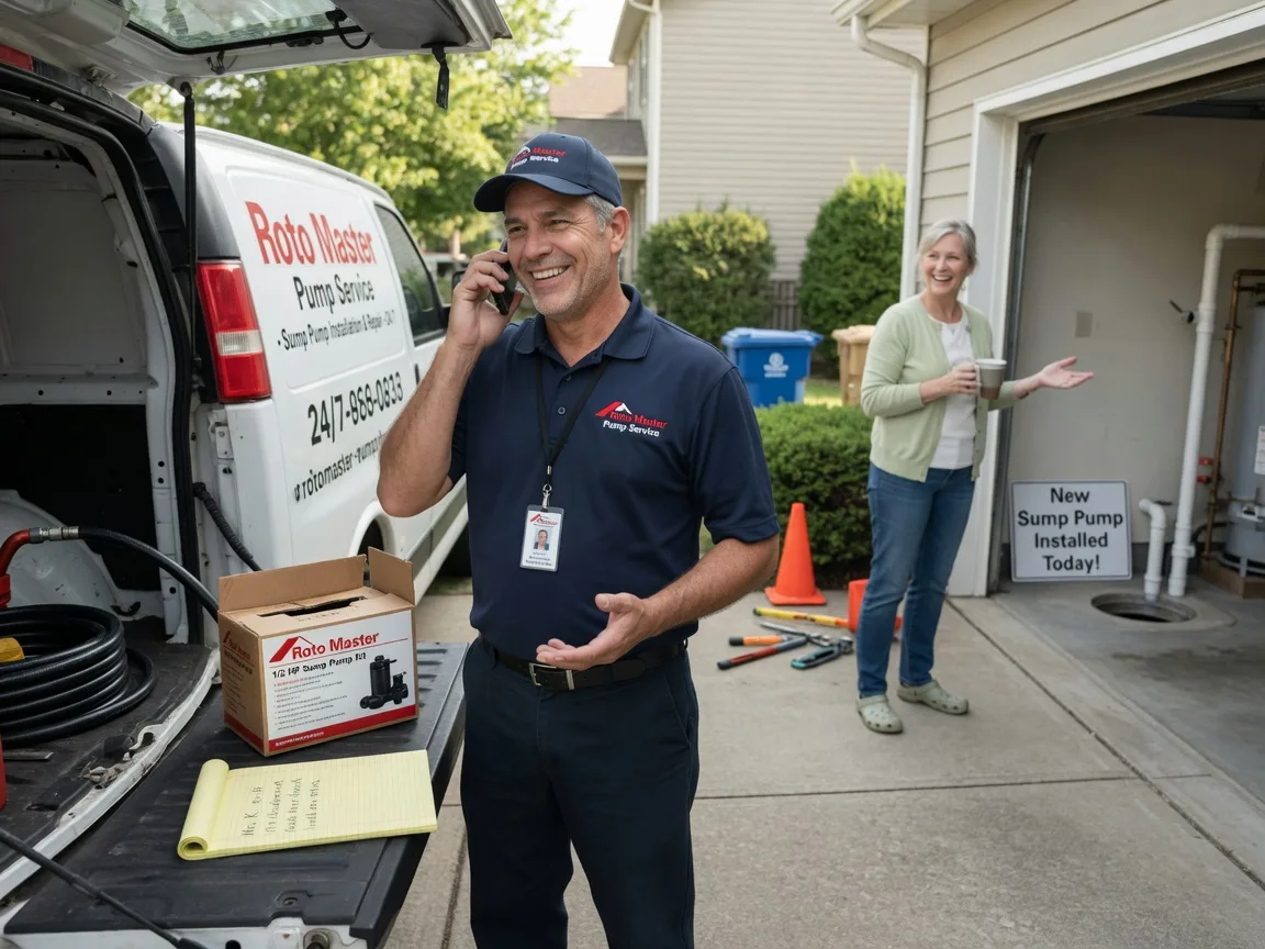 Sump Pump Installation Annada, MO FAQs